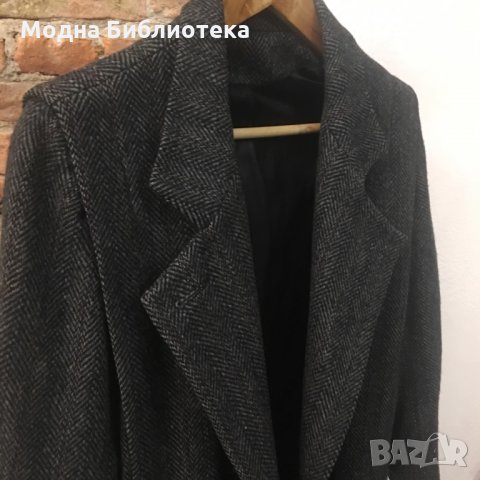 Дълго oversize палто, снимка 2 - Палта, манта - 30753131