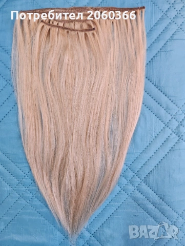 Естествена коса