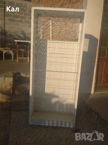 Клетка за птици