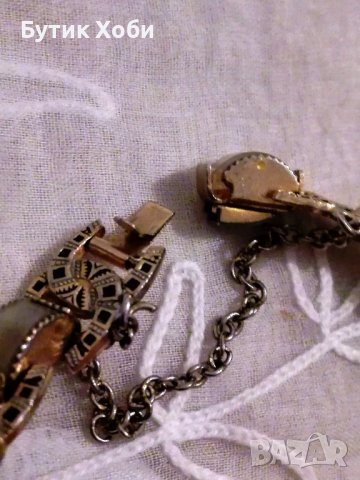  Гривна ,,толедо голд,, Испания, снимка 5 - Антикварни и старинни предмети - 37983180