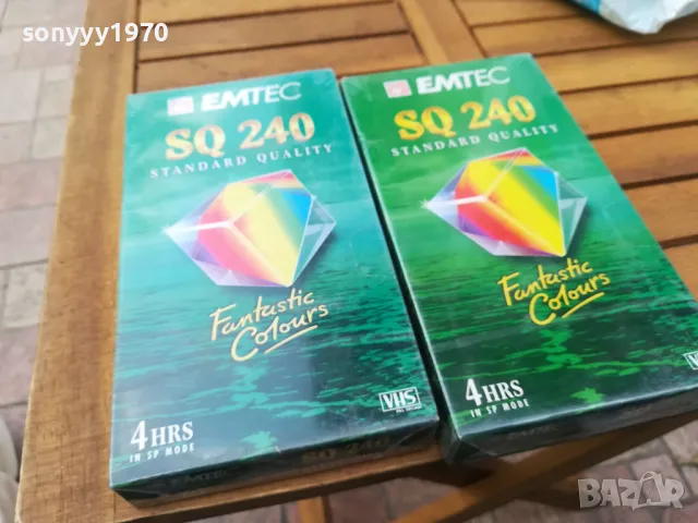 ВИДЕОКАСЕТА-НОВА В ЦЕЛОФАН 65ЛВ ЗА 1БР 0605250634