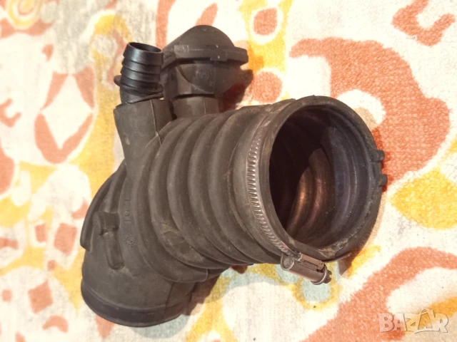 Гумен маншон на дросела за BMW E36 316i - M43, снимка 5 - Части - 51278078