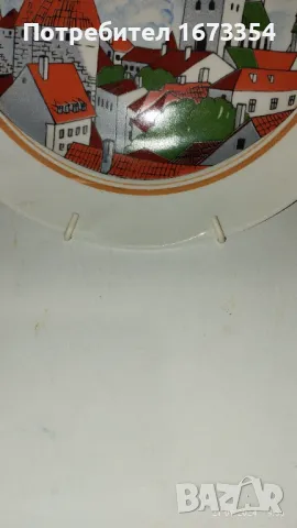 Декоративни чиний, снимка 5 - Декорация за дома - 47315725