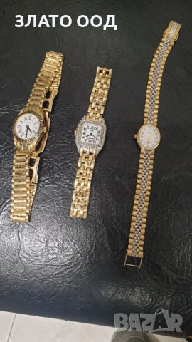 Златни часовнци Au 585 и 750 , снимка 9 - Други - 39348670