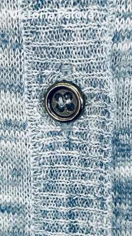 Луксозна жилетка OUI от ленен бленд, снимка 8 - Жилетки - 53169722