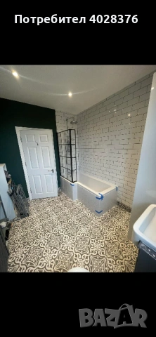 Баня ремонт и изграждане на бани., снимка 8 - Майстори - 54323553