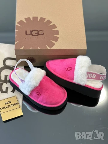 чехли UGG, снимка 6 - Чехли - 51426145