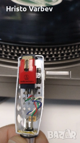 Hitachi HT-355, снимка 9 - Грамофони - 54150390