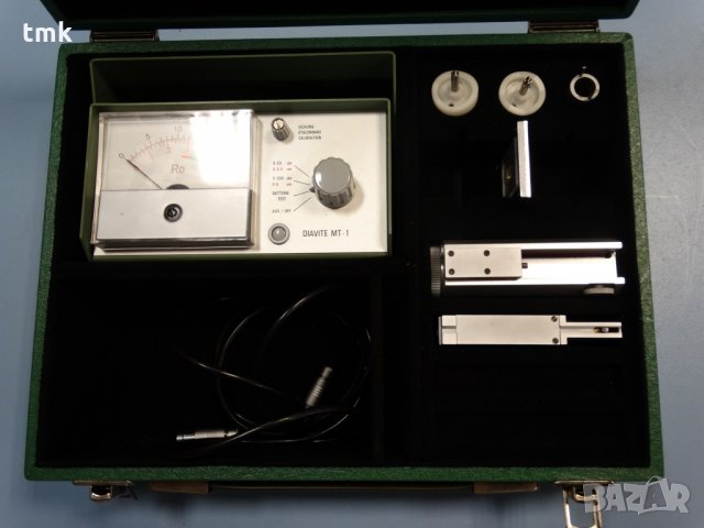 Грапавомер DIAVITE MT-1, снимка 2 - Други инструменти - 30625443