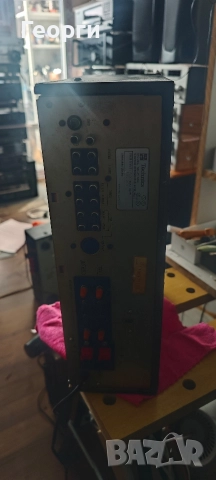 TEHNIKS SU 7100К, снимка 2 - Ресийвъри, усилватели, смесителни пултове - 52904263