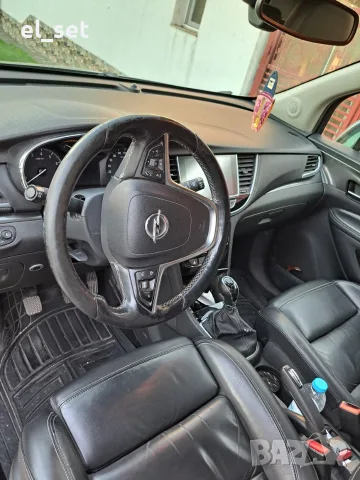 Opel MOKKA X LPG НАВИ КАМЕРА, снимка 10 - Автомобили и джипове - 56416410