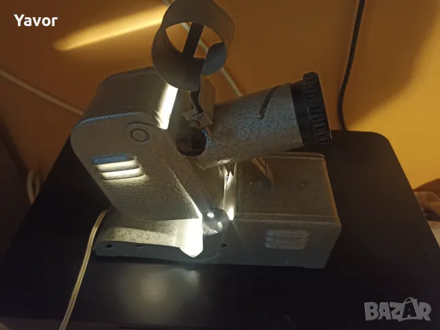 Прожекционен апарат Пионер, снимка 2 - Други ценни предмети - 47609188