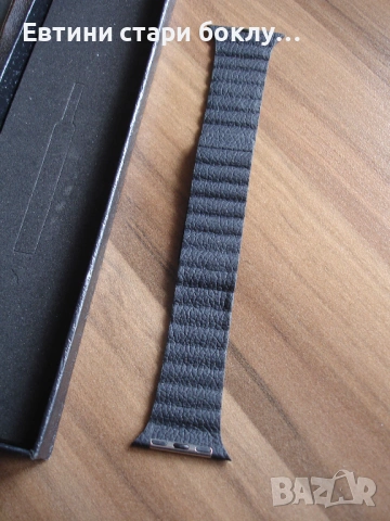 iBAZAL – каишка за смарт часовник T 800 Ultra, снимка 2 - Смарт гривни - 53282571