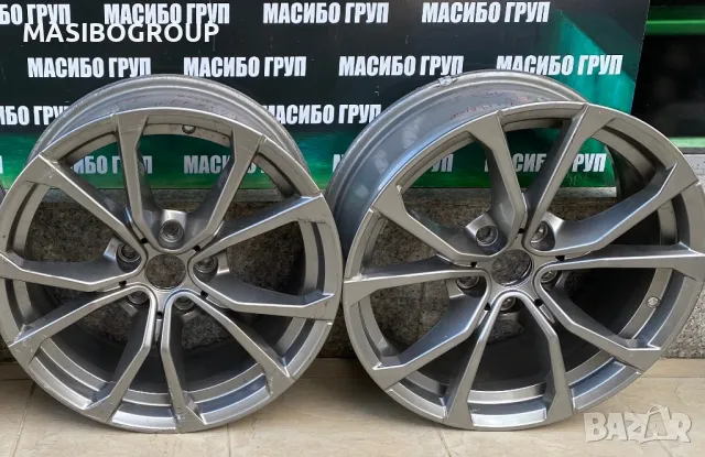 Джанти алуминиеви джанта 7,5Jx17” за Бмв Bmw 3 G20 G21, снимка 2 - Гуми и джанти - 43014673