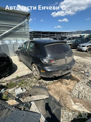 Мазда 3 2006г. 2.0 16V, снимка 3 - Автомобили и джипове - 54299801