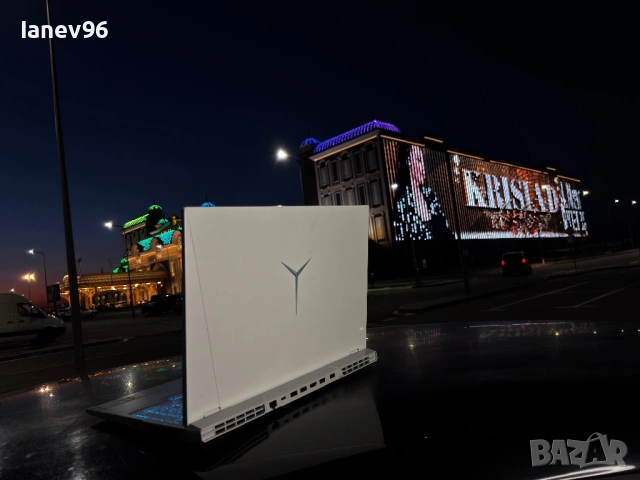 Lenovo Legion 5 Pro , снимка 5 - Лаптопи за игри - 54137205