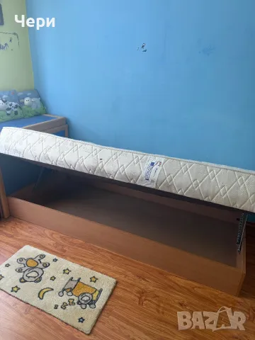 Детско легло , снимка 4 - Мебели за детската стая - 49432734