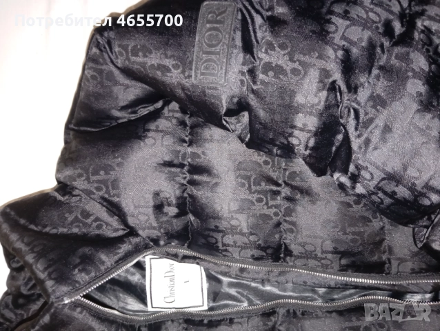 Christian D. Яке (L), снимка 4 - Якета - 52471671