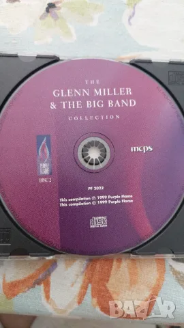 The Glenn Miller & The Big Band Collection: Classic Performances“ , снимка 3 - CD дискове - 55778213