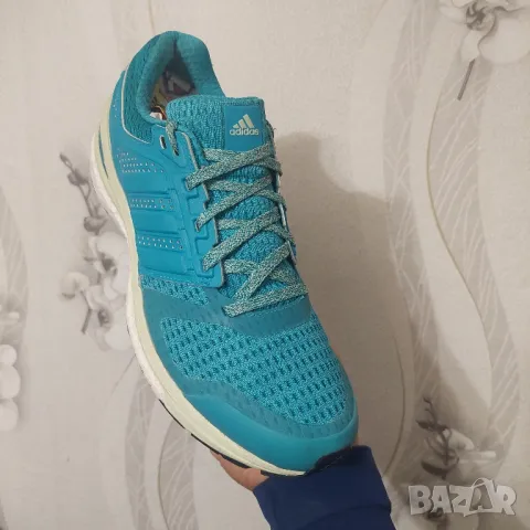 маратонки  ADIDAS SUPERNOVA SEQUENCE BOOST 8 номер 40 2/3, снимка 6 - Маратонки - 34234413