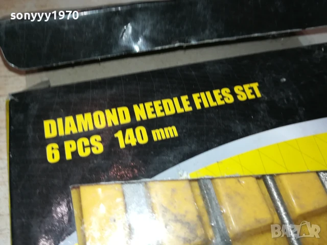 ДИАМАНТЕНИ-финни пили-6бр нови 3107251350, снимка 7 - Диамантени и режещи инструменти - 51202754