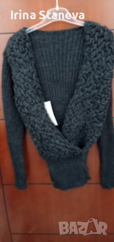 Нова, М, снимка 1 - Блузи с дълъг ръкав и пуловери - 40127865