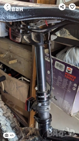 Състезателен твърдак RAM XC One 12,5кг , снимка 4 - Велосипеди - 51600430