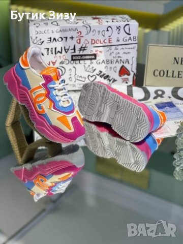 Дамски маратонки Dolce&Gabbana/ 3 цвята , снимка 2 - Маратонки - 42345690