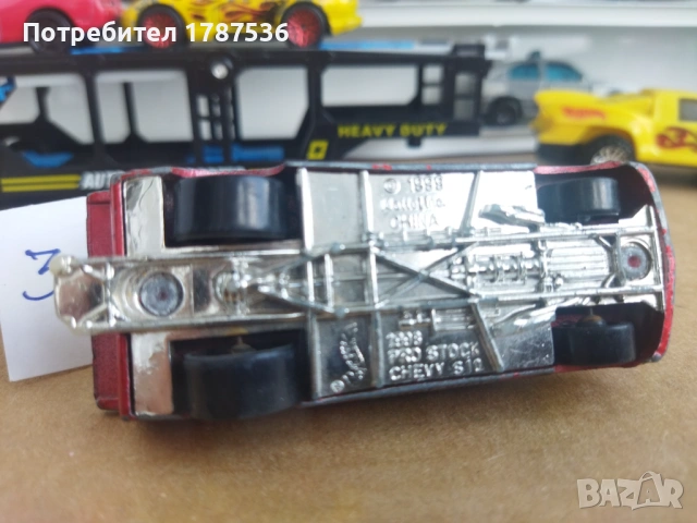 Малки колички, снимка 6 - Колекции - 54234461