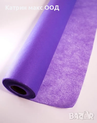 Цветен чаршаф-покривало от нетъкан текстил, снимка 3 - Медицински консумативи - 52379077