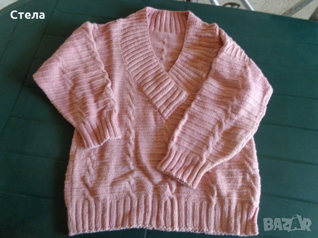 Плетиво, снимка 11 - Блузи с дълъг ръкав и пуловери - 29166463