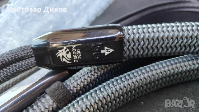 Dragon Zero Full-Range Speaker Cable-2 x 2,5m, снимка 4 - Аудиосистеми - 55778754