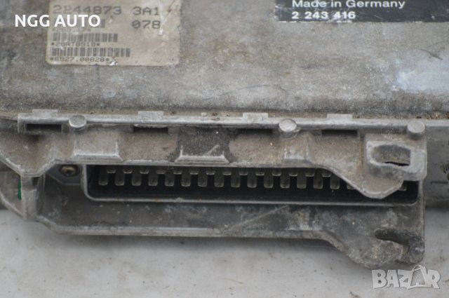 Компютър Двигател BOSCH за BMW, 0 281 001 180, 2 243 416, снимка 4 - Части - 39746020