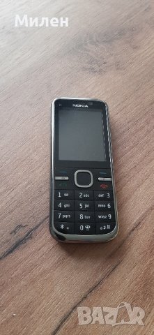 Nokia C 5 00 , снимка 3 - Nokia - 42255076