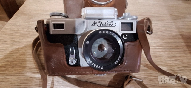 Стар руски фотоапарат Киев