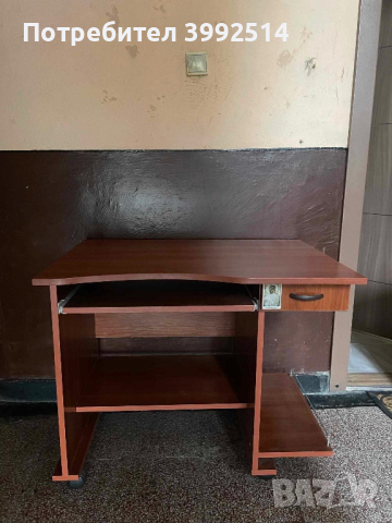 Ученическо бюро, снимка 1 - Мебели за детската стая - 44768598