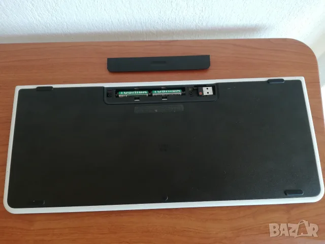 Logitech K780 Unify и Bluetooth клавиатура, снимка 4 - Клавиатури и мишки - 56119159