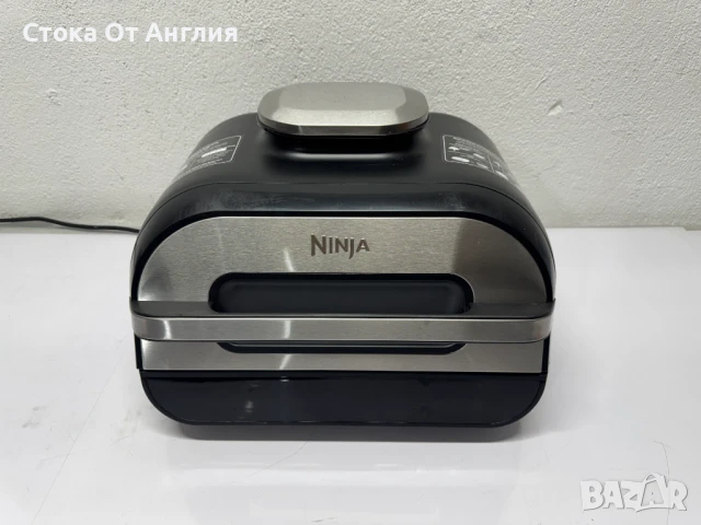 Грил и Еър Фрайър Ninja Foodi MAX Health  AG551UK