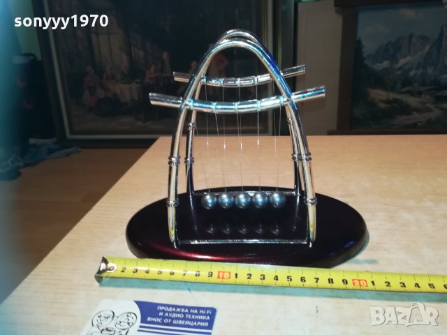 balance balls-Люлката на Нютон 3012202010, снимка 17 - Колекции - 31262839