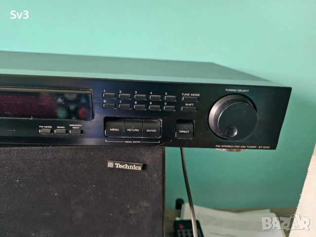 Sony ST-S315 - Стерео Тунер, снимка 4 - Други - 53982433