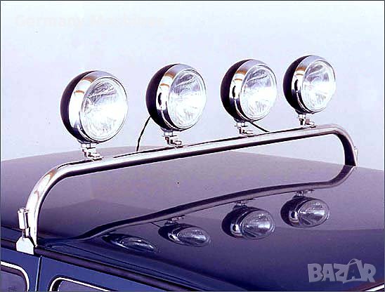 РОЛБАРИ, грилбари, странични стъпенки за джипове и микробуси, хромирани тръбни конструкции и др. -- , снимка 6 - Сервизни услуги - 42767797