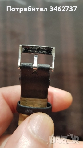 omega geneva automatic 24 jewels , снимка 5 - Мъжки - 52489605