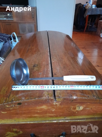 Стар черпак #17, снимка 5 - Други ценни предмети - 52878173