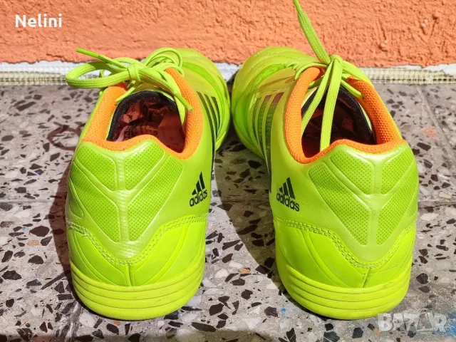Бутонки Адидас Nirocharge 3.0 43 номер , снимка 6 - Футбол - 49513990