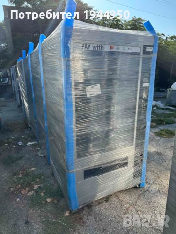 Вендинг автомат Wurlitzer