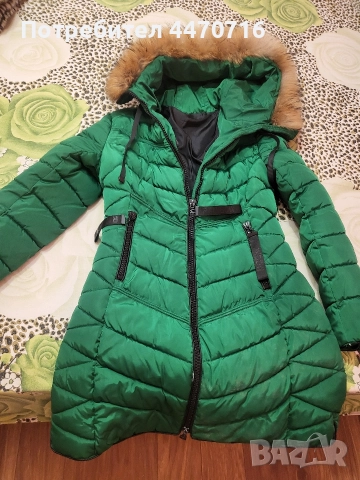 Зимно дамско яке , снимка 7 - Якета - 52284579