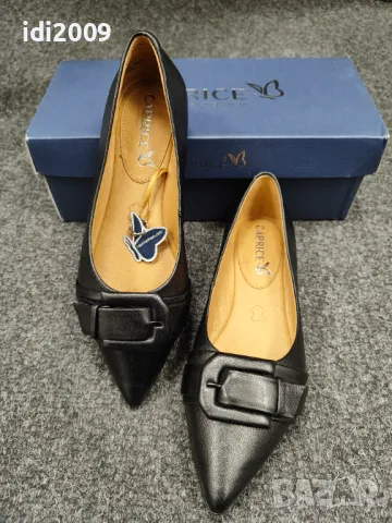 Нови обувки Caprice 