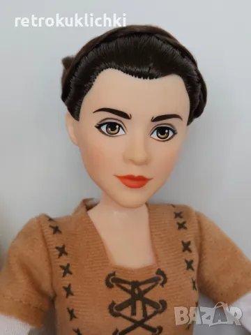 Кукли Star Wars 2016, снимка 8 - Кукли - 47891314