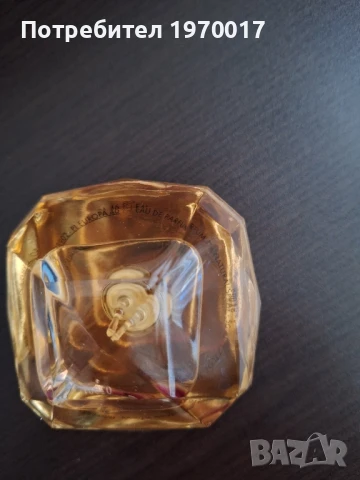 дамски парфюм lady million 100мл, снимка 3 - Дамски парфюми - 51004971