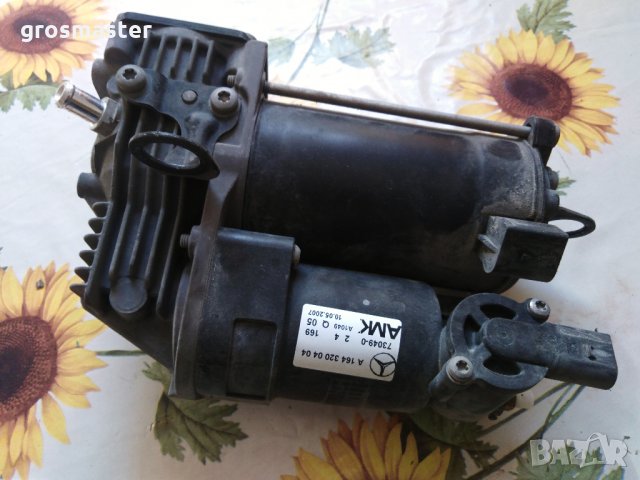 компресор АIR MATIC Mercedes-Benz W164